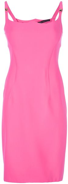 Versace Lady Di Dress - Lyst