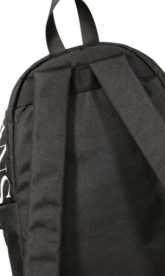Armani Jeans Branded Canvas Backpack - Lyst
