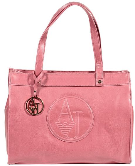 armani jeans shopping bag