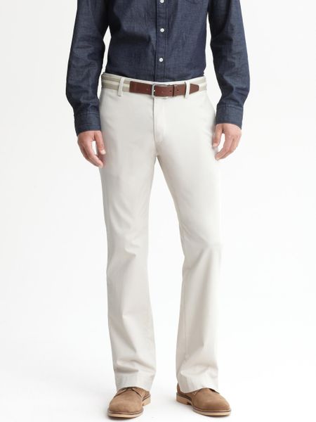 banana republic emerson chino