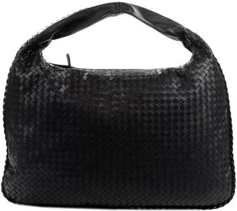 Bottega Veneta Veneta Woven Maxi - Lyst