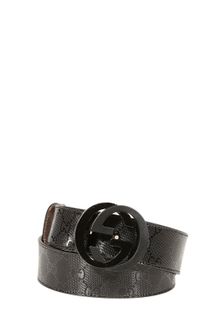 Gucci Gg Emprime Gg Buckle Plex - Lyst