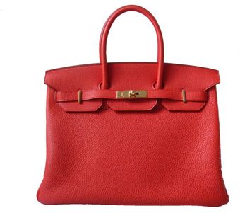 Hermes Birkin with Gold - Lyst