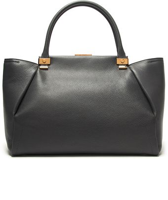 Lanvin Trilogy Cabas - Lyst