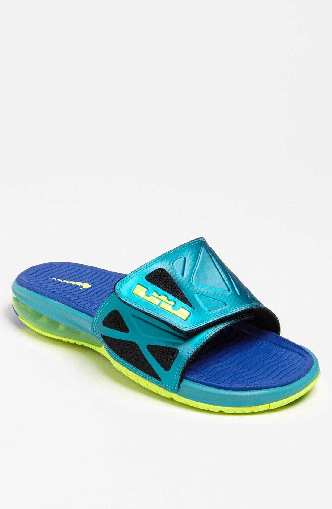 lebron sandals mens