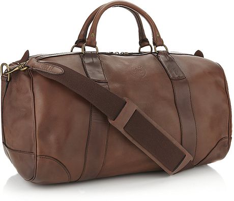 ralph lauren mens gym bag