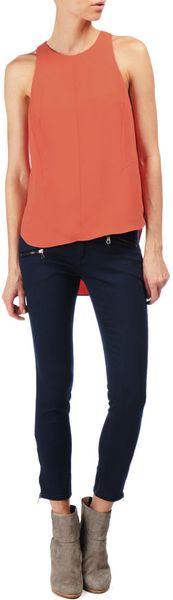 Rag & Bone Adeline Top - Lyst