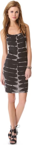 Raquel Allegra Layering Tank Dress - Lyst