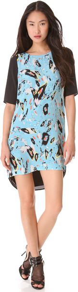 Rebecca Minkoff Leah Dress - Lyst