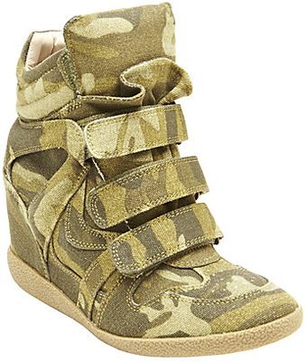 Steve Madden Hilight Sneakers - Lyst