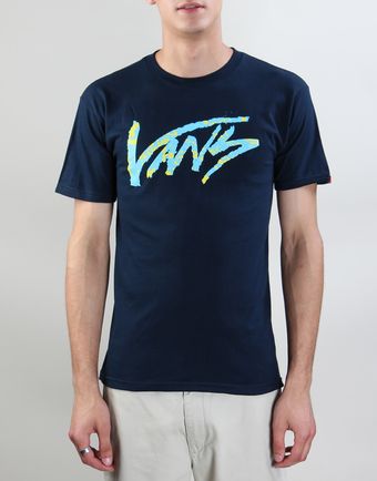 Vans Eighties Tee - Lyst