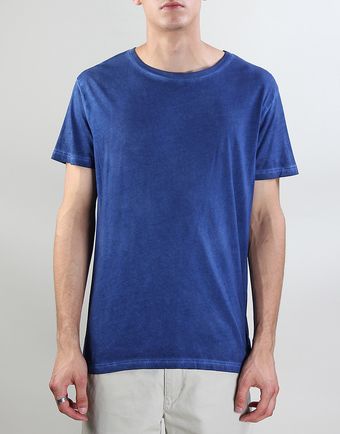 Wrangler Basic Tee - Lyst