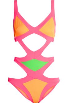 Agent Provocateur Mazzy Swimsuit - Lyst