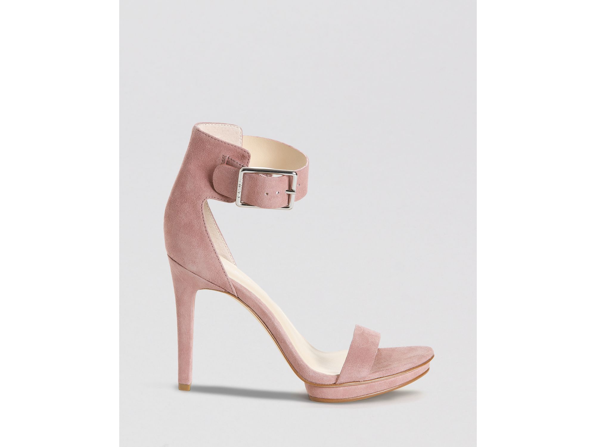 calvin klein vivian heels