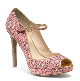 Coach Shea Heel - Lyst