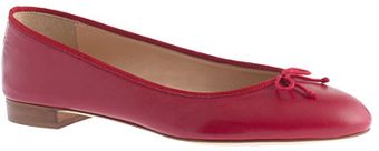 J.Crew Kiki Ballet Flats - Lyst
