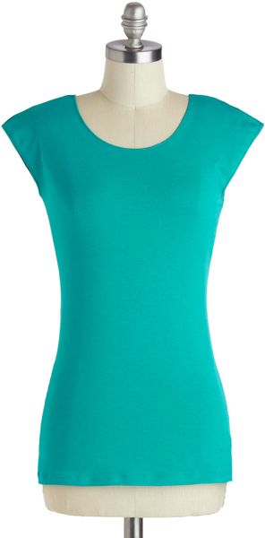 ModCloth Tanks Very Much Top - Lyst