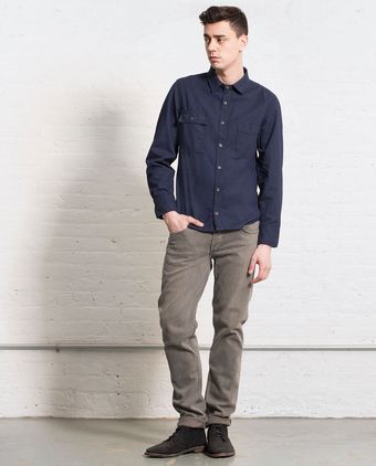 Rag & Bone Trail Shirt - Lyst