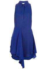 3.1 Phillip Lim Short Sleeveless Blouse Dress
