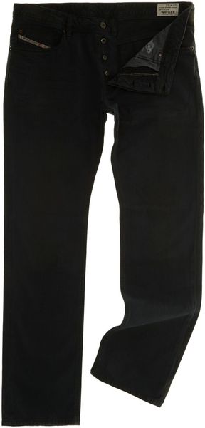 Diesel Waykee 810w Tapered Fit Trousers - Lyst