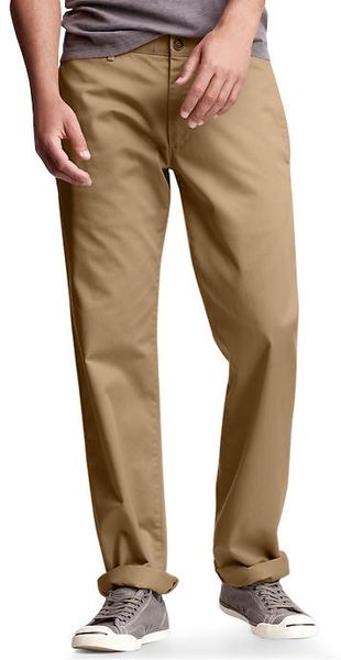 gap chinos slim fit