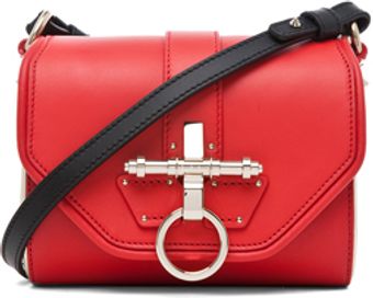 Givenchy Obsedia Crossbody in Red - Lyst