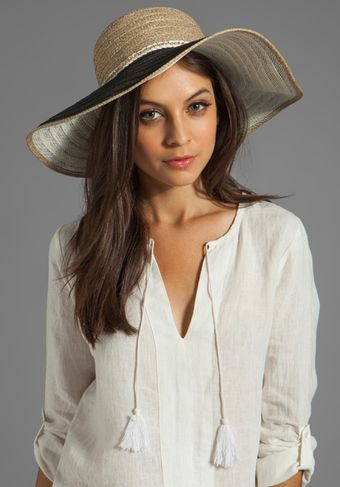 Juicy Couture Oversized Beach Sun Hat - Lyst