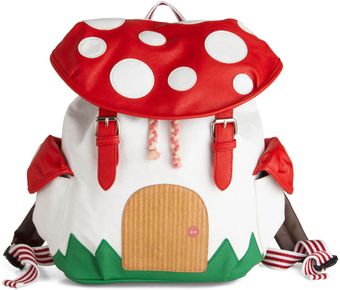 ModCloth Fungi House Backpack - Lyst