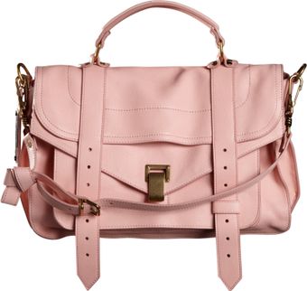 Proenza Schouler Ps1 Medium Leather - Lyst