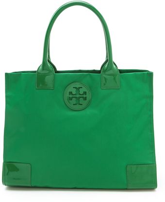 Tory Burch Nylon Ella Tote - Lyst
