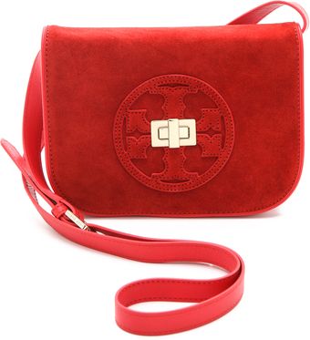 Tory Burch Gloria Clutch - Lyst