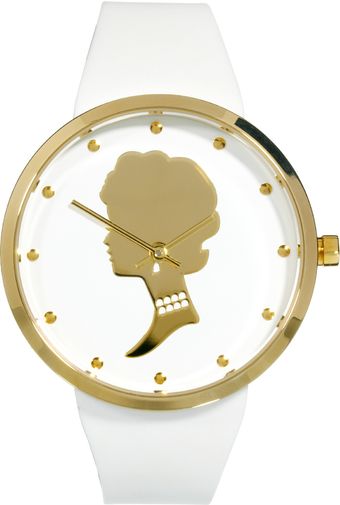 Lulu Guinness Cameo Watch - Lyst