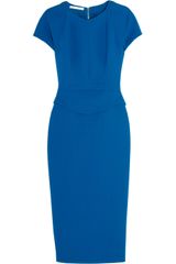 Antonio Berardi Woolcrepe Dress
