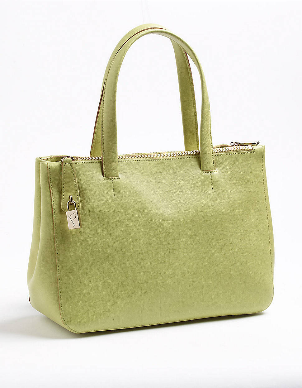 saffiano shopper