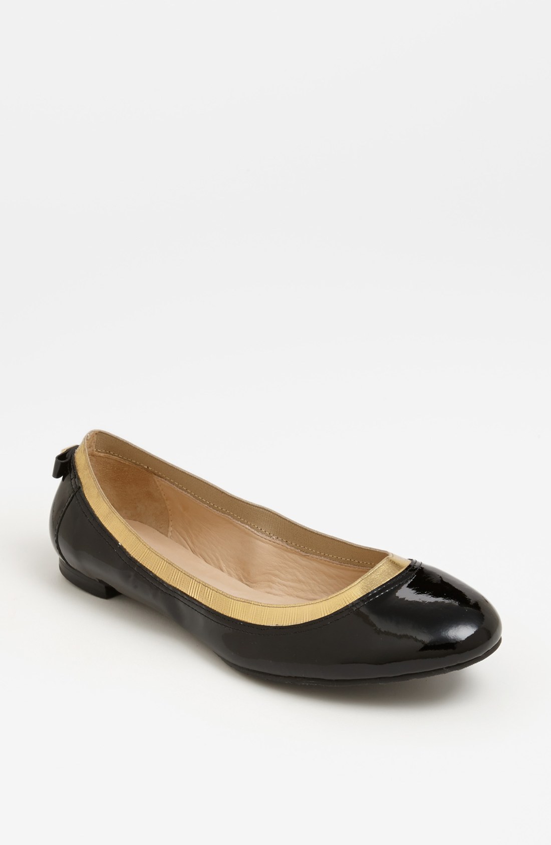 kate spade patent flats