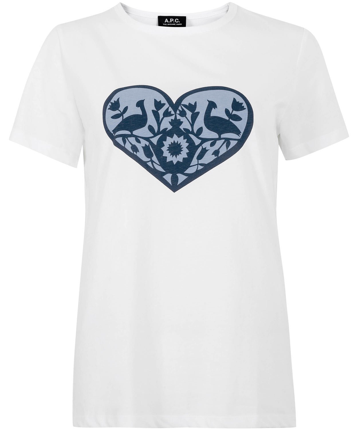 wild heart t shirt