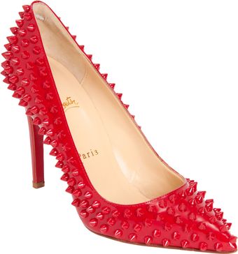 Christian Louboutin Pigalle Spikes - Lyst