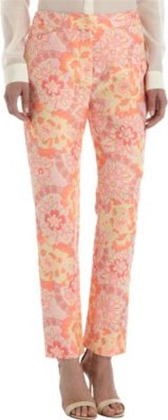 Erdem Sidney Trousers - Lyst