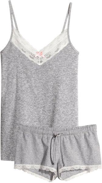 H&M Pyjamas - Lyst