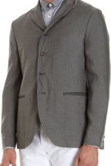 John Varvatos Wire Lined Sport Jacket - Lyst