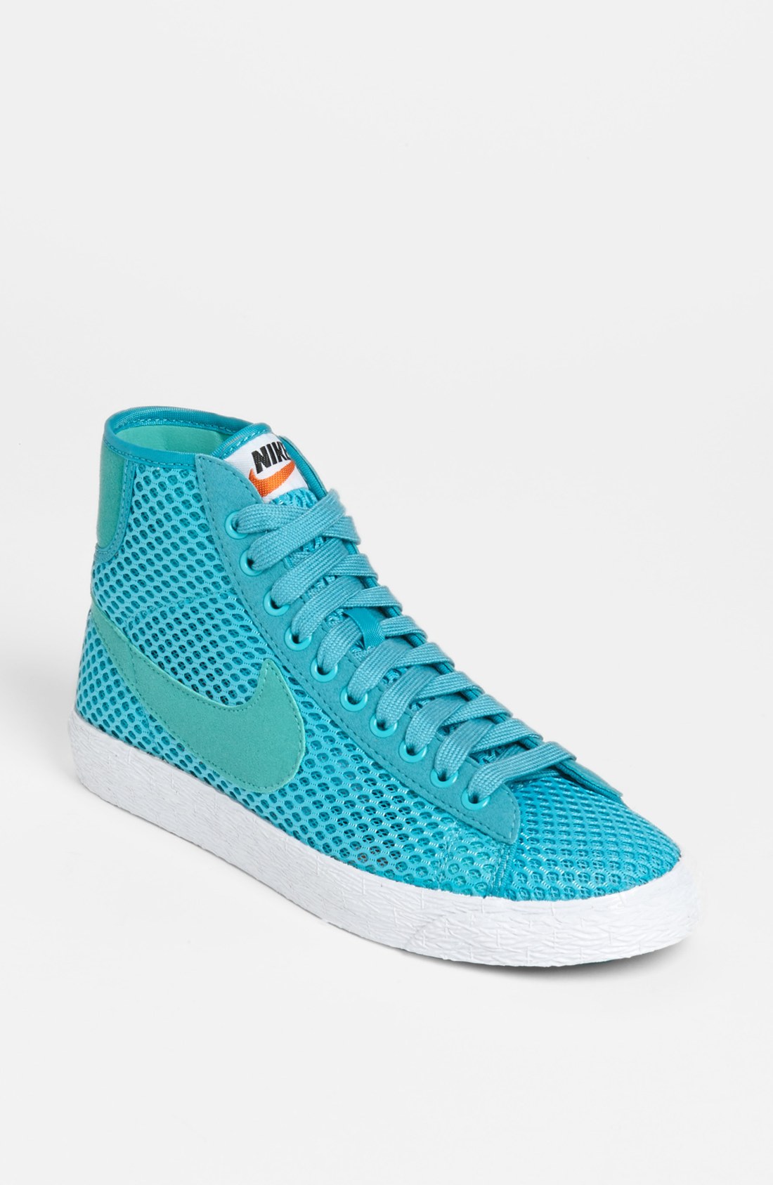 womens turquoise nike trainers