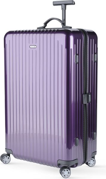 purple rimowa