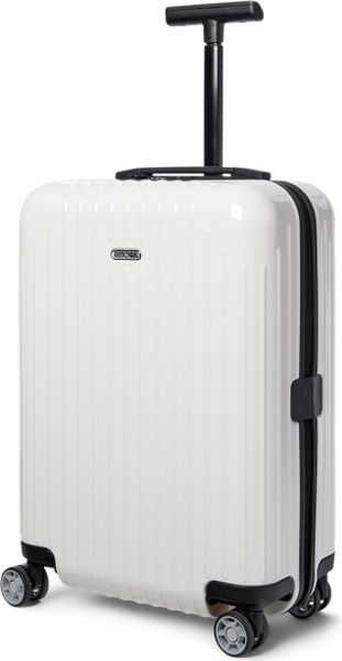 rimowa white gloss