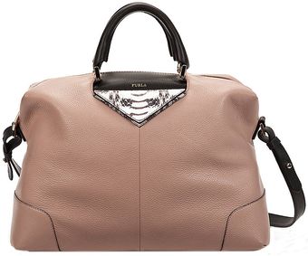 Furla Nakia Bauletto - Lyst