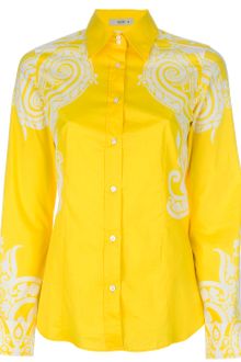 Etro Paisley Print Shirt - Lyst
