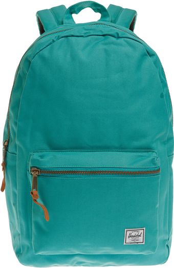 Herschel Supply Co. Turquoise Settlement Backpack - Lyst