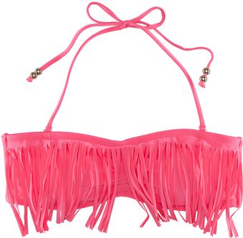 H&M Bandeau Bra Bikini - Lyst