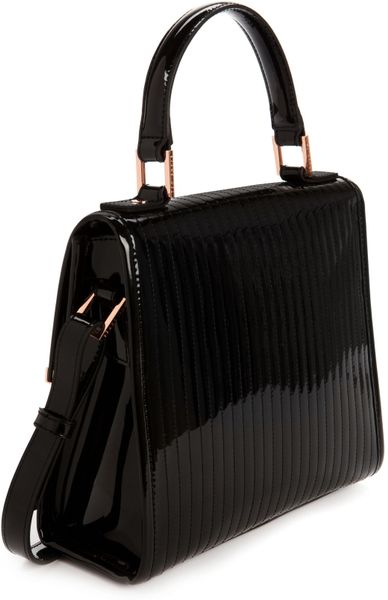 ted baker shiny bag