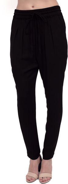A.L.C. Richardson Pants Black - Lyst