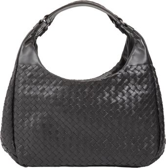 Bottega Veneta Medium Intrecciato Campana Bag - Lyst